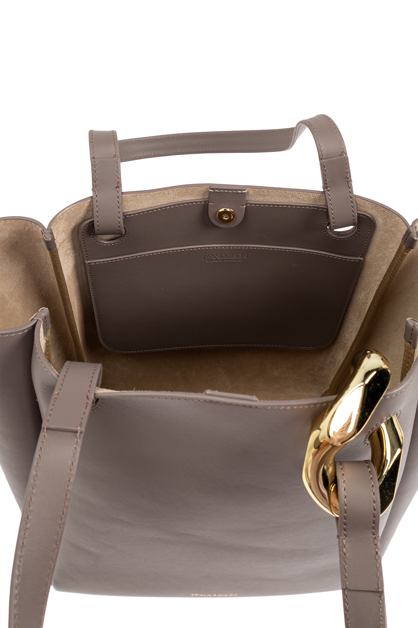 Beige Shopper type bag JW Anderson - Vitkac Italy Beige Shopper type bag JW Anderson - Vitkac Italy